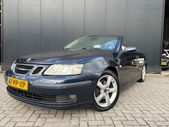 Saab 9-3 Cabrio - 2.0t Vector Aut/Leer/ElekDak/