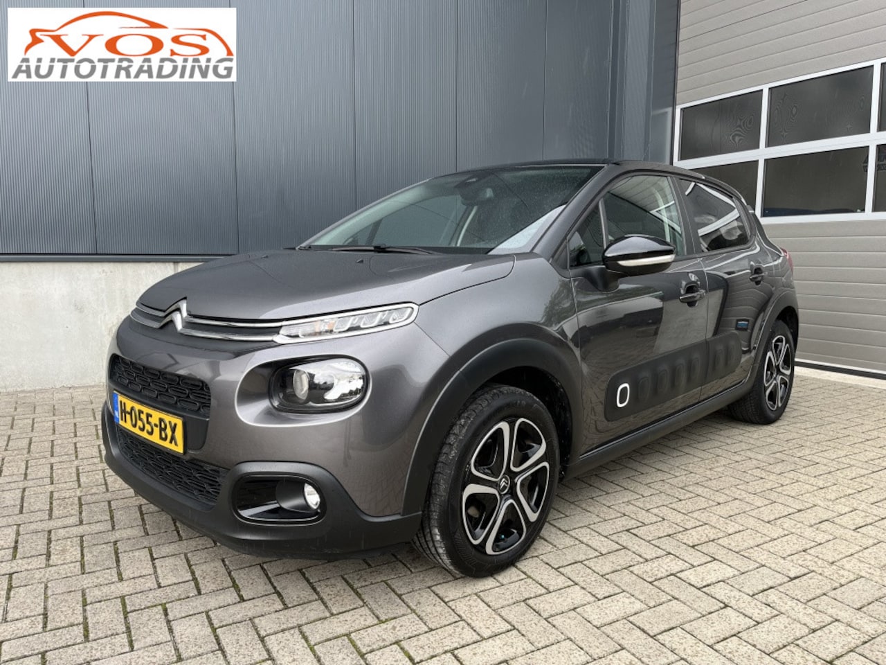 Citroën C3 - 1.2 PT S&S Feel Edition Clima/Navi/Trekh. - AutoWereld.nl