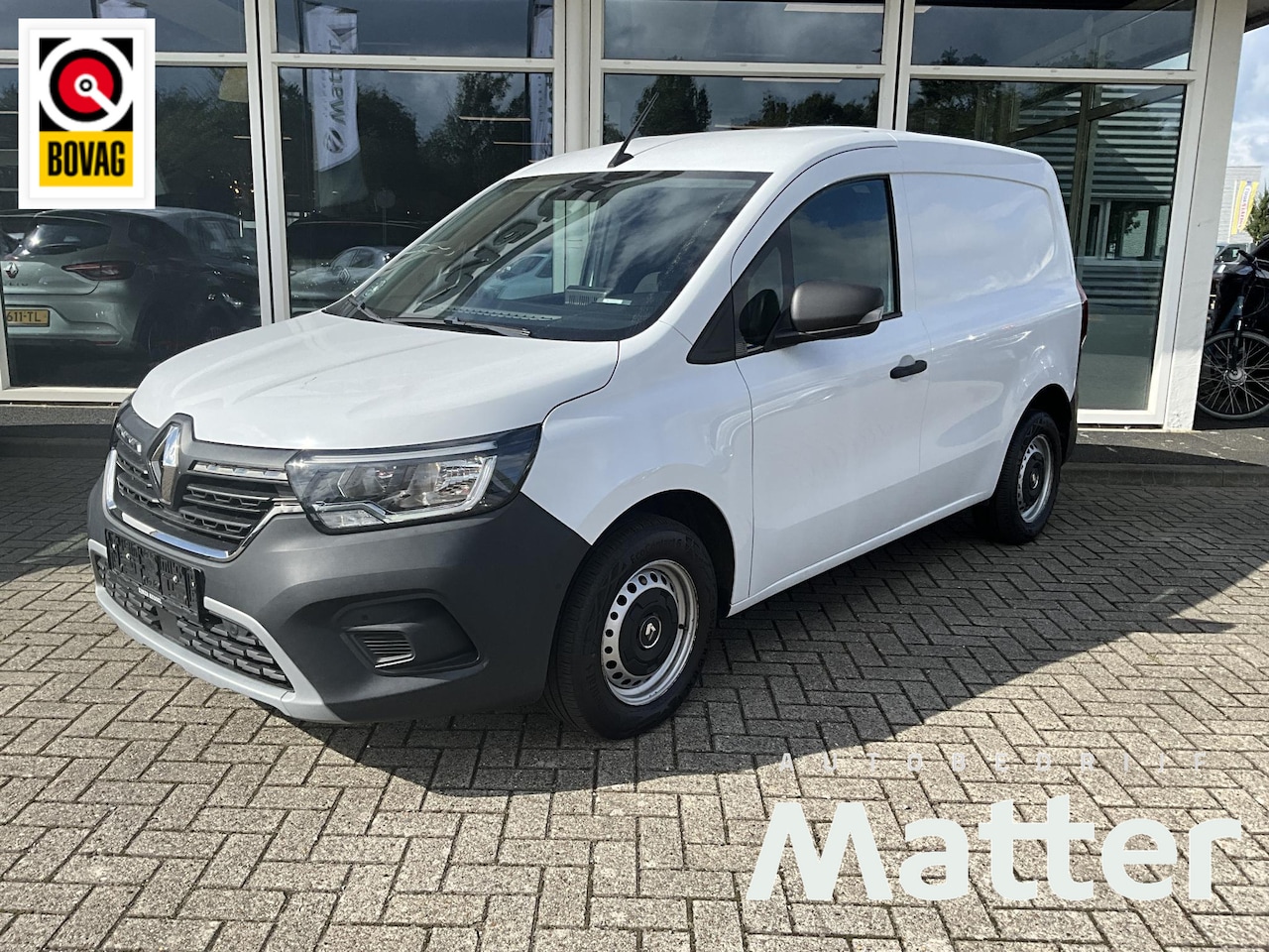 Renault Kangoo - 1.5 Blue dCi 115 Luxe L1 Camera | Stoelverwarming - AutoWereld.nl