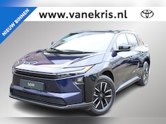 Toyota bZ4X - Dynamic 73 kWh, VERWACHT, in november leverbaar met €1.500, - inruilpremie