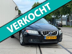 Volvo V70 - 1.6D DRIVe Kinetic 2011 Leer/Navi/Pdc