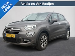 Fiat 500 X - 1.6 PopStar Clima | Navi | PDC | Cruise | Bluetooth ( Vestiging - Nieuwegein )