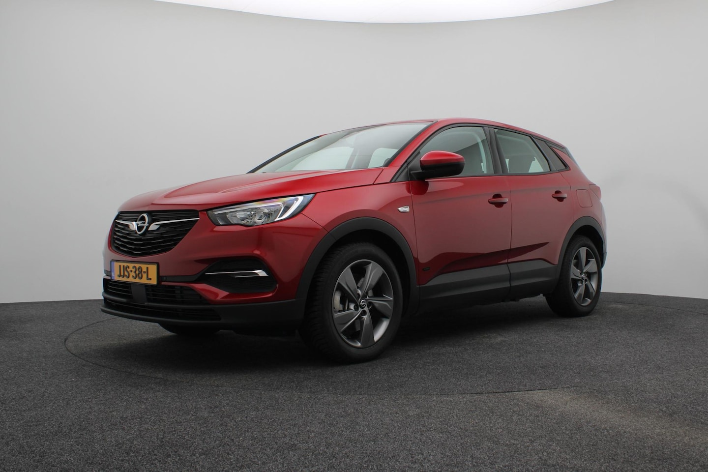 Opel Grandland X - 1.6 Turbo Hybrid Elegance | Apple Carplay | Android auto | Automaat | Cruise control | Hyb - AutoWereld.nl
