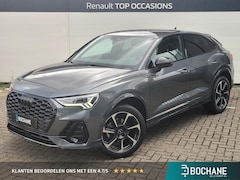 Audi Q3 Sportback - 35 TFSI Pro Line S | Automaat | Bang & Olufsen | Leder | Camera | Elektrische Achterklep