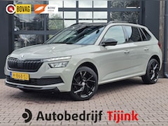 Skoda Kamiq - 1.5 TSI ACT Sport Business | Automaat | Pano | Trekhaak | Black pack | Elek. achterklep |