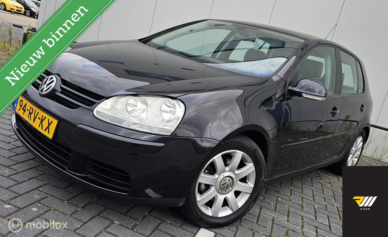 Volkswagen Golf - 2.0 FSI Sportline 2.0 FSI Sportline - AutoWereld.nl