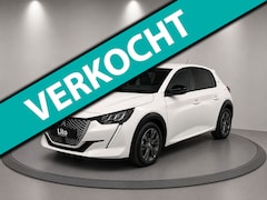 Peugeot e-208 - EV Allure Pack 50 kWh|WHITE|NL AUTO|ELECTRIC|