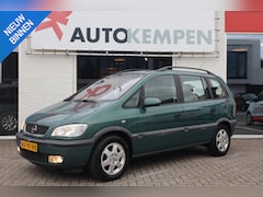 Opel Zafira - 1.8-16V ELEGANCE 7-PERSOONS SCHUIFDAK|AIRCO|ZEER GOED ONDERHOUDEN|APK 03-27