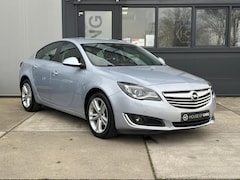 Opel Insignia - 1.4 Turbo Cosmo Clima Cruise Navi LED NAP