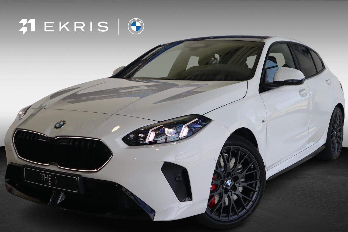 BMW 1-serie - 123 xDrive | M Sportpakket Pro | Harman Kardon | Head-Up Display | M Adaptief onderstel | - AutoWereld.nl