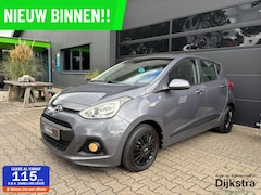 Hyundai i10 - 1.0i i-Motion Comfort | Airco | Cruise Control | Elek. Pakket