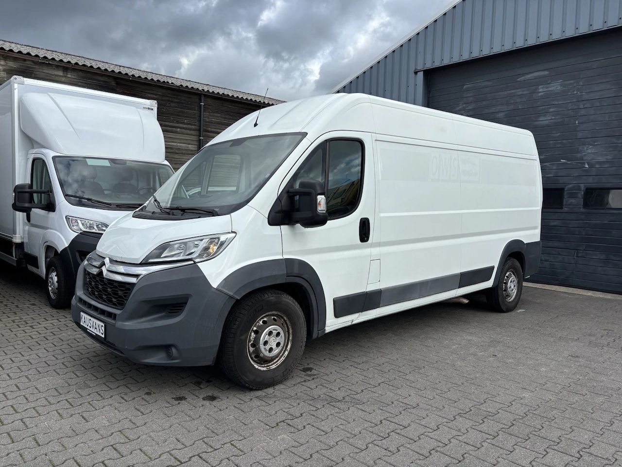 Citroën Jumper - 3.0 HDI L3 H2 180 PK LBW Airco Cruise control - AutoWereld.nl