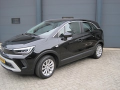 Opel Crossland - 1.2 110pk Elegance NAVI/CARPLAY/ECC/CC/TREKHAAK
