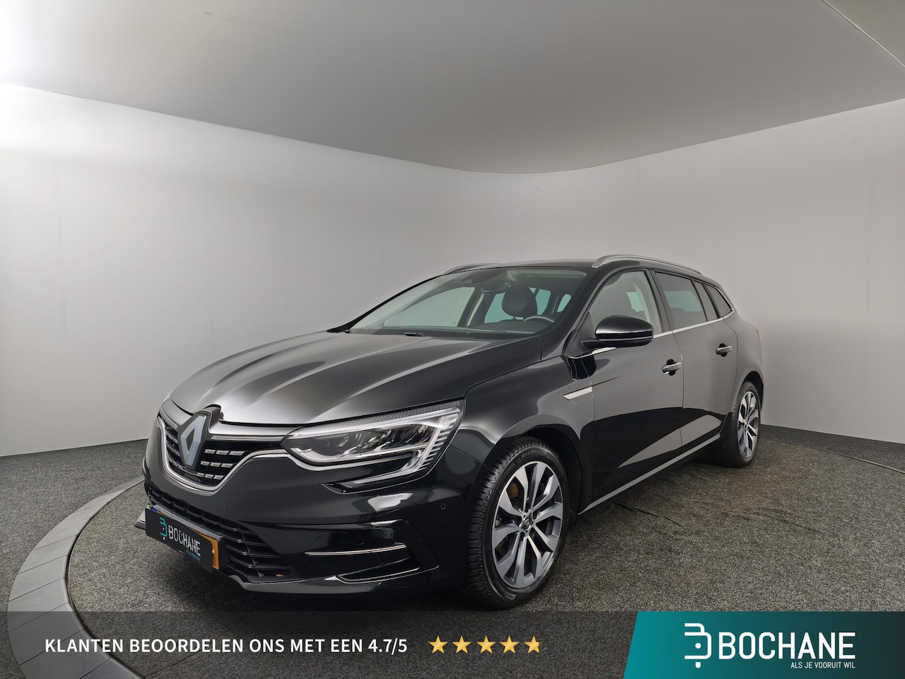 Renault Mégane Estate - 1.3 TCe 140 Techno | Climate control | Camera | Trekhaak | AppleCarplay AndroidAuto | 1700 - AutoWereld.nl