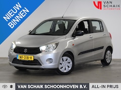 Suzuki Celerio - 1.0 Comfort 1e eigenaar | 36.450 km