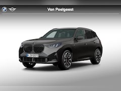 BMW X3 - 30e xDrive | M Sportpakket Pro | Premium Pack | Trekhaak