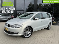 Volkswagen Sharan - 1.4 TSI Highline 7p. |PDC|Navi|ElektrischeTrekhaak|18"