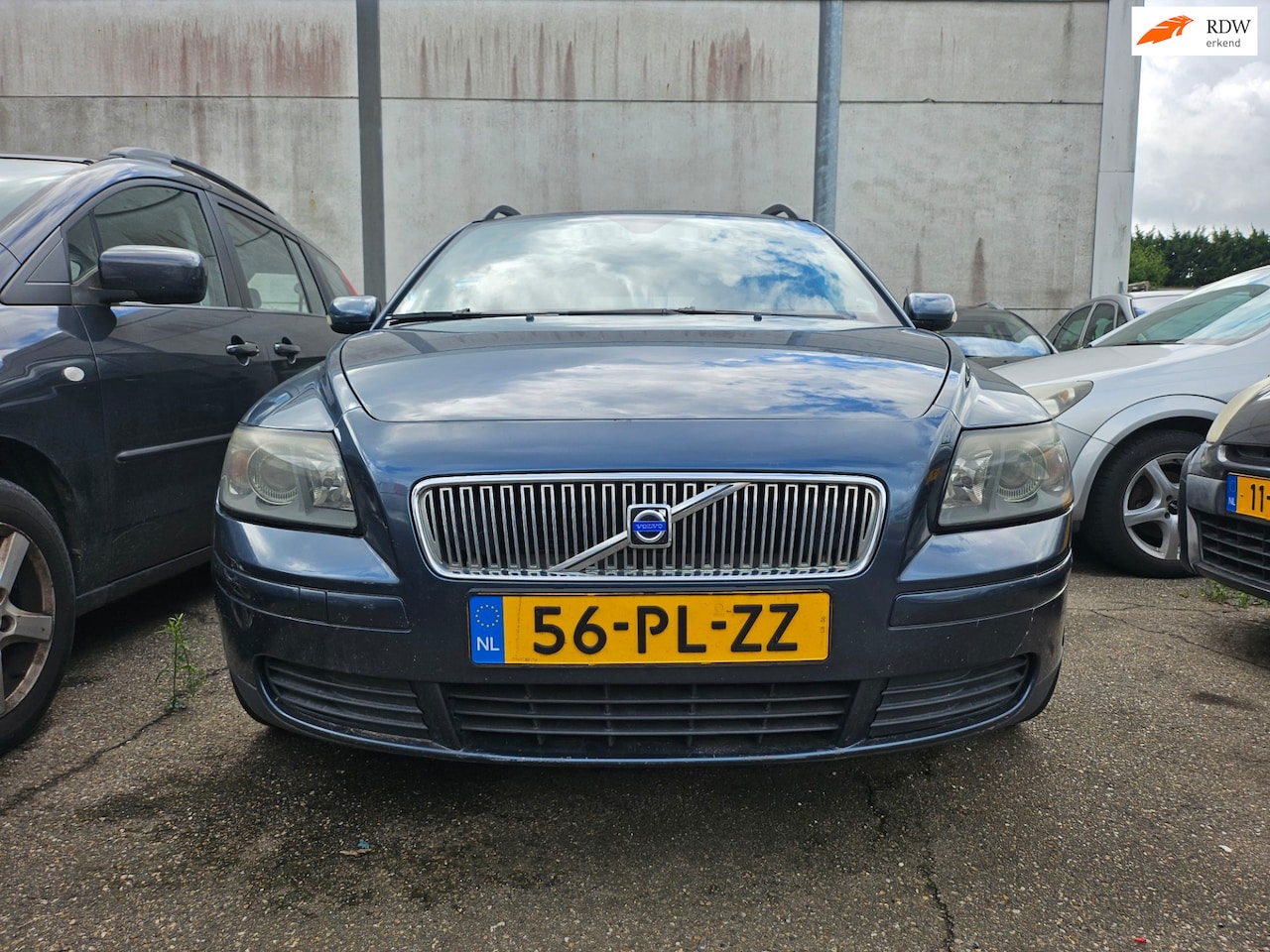 Volvo V50 - 1.8 Elite 1.8 Elite - AutoWereld.nl