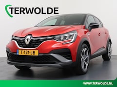 Renault Captur - R.S. line mild hybrid 160 EDC | Trekhaak |