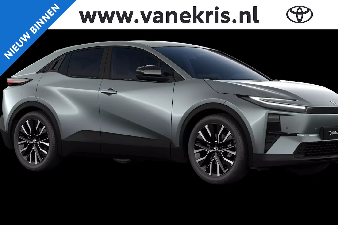 Toyota C-HR - First Edition 77 kWh 20 Inch Lm velgen 3.000 Inruilpremie! - AutoWereld.nl
