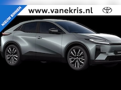 Toyota C-HR - C-HR+ First Edition 77 kWh 20 Inch Lm velgen 3.000 Inruilpremie