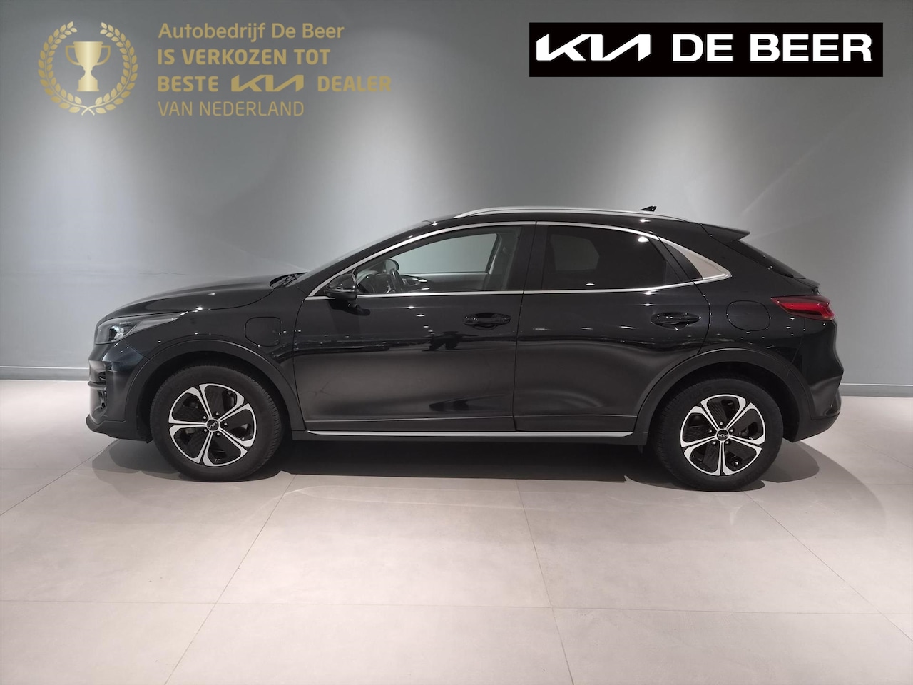 Kia XCeed - 1.6 GDi PHEV 142pk DCT6 DynamicPlusLine Navi/ Clima/ Stoelv - AutoWereld.nl