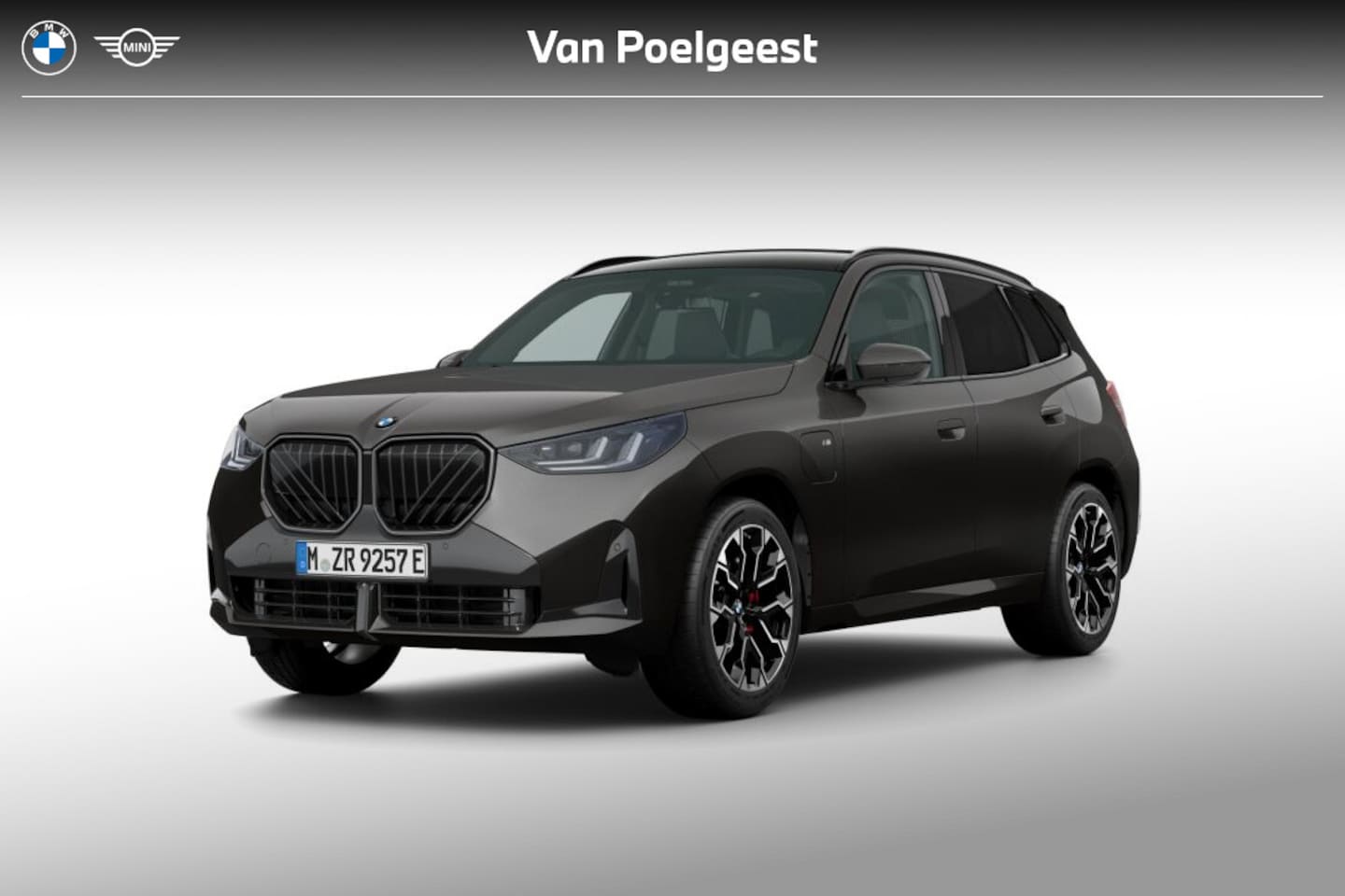 BMW X3 - 30e xDrive | M Sportpakket Pro | Premium Pack | Trekhaak - AutoWereld.nl
