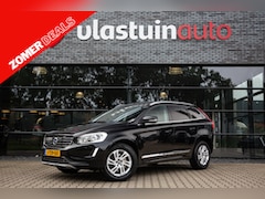 Volvo XC60 - 2.0 D3 FWD Ocean Race , Adap. cruise, Trekhaak, Leer,