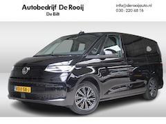 Volkswagen Multivan - 1.4 eHybrid L2H1 Life Business (5-PERSOONS) Panoramadak | Trekhaak | Camera | inklapbare s