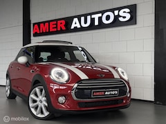 MINI 5-Deurs - 1.5 /Panorama/navi/Led/Full optie/1e eign./MOOI