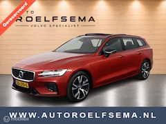 Volvo V60 - 2.0 T8 Twin Engine AWD R-Design |Head Up | Adaptive Cruise | Keyless | Camera | BLISS | Ve