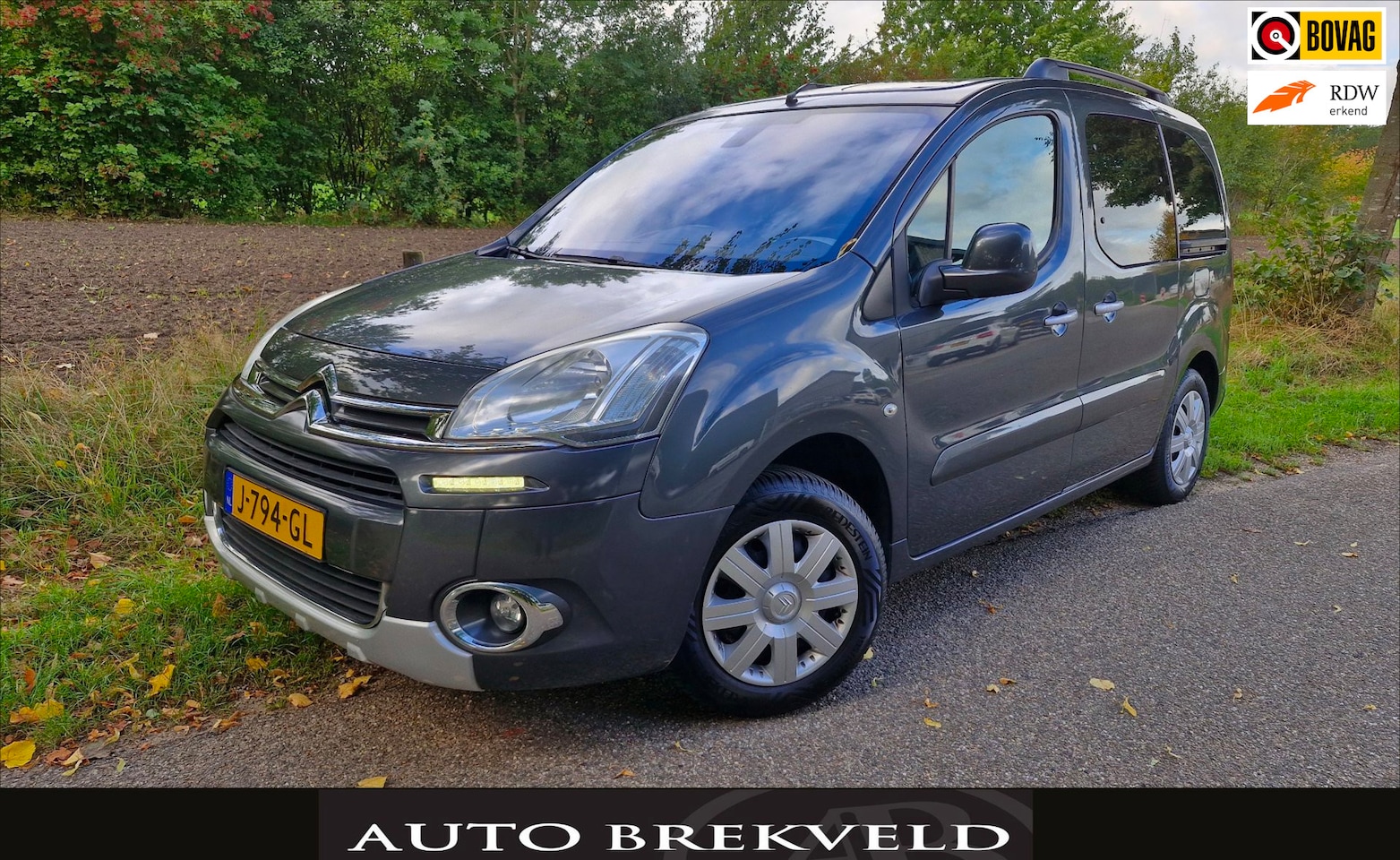 Citroën Berlingo - Multispace 1.6 VTi XTR 120PK | Cruise | Airco | PDC | - AutoWereld.nl