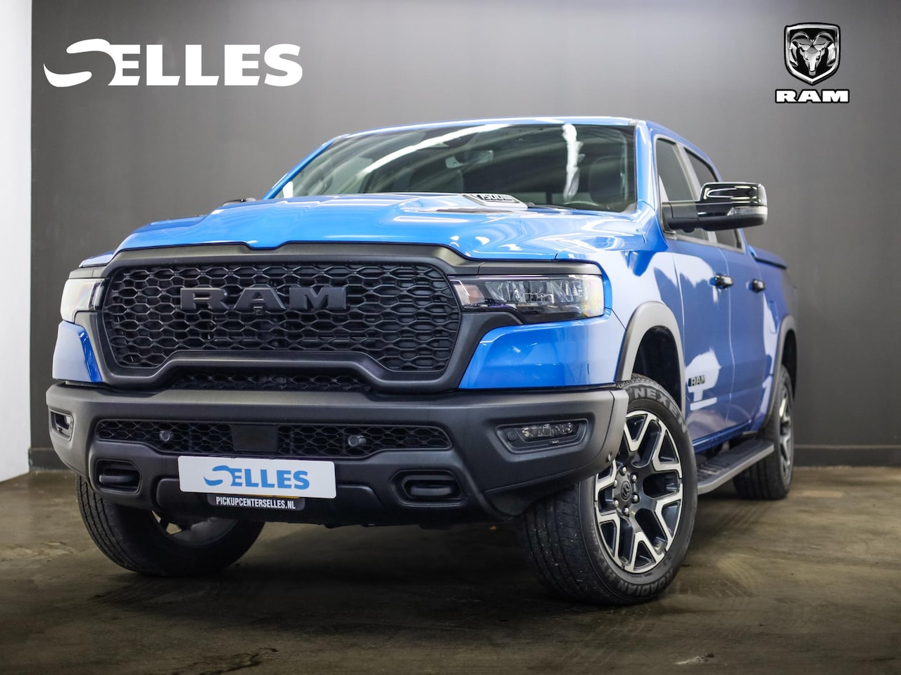Dodge Ram 1500 - 2025 3.0L HURRICANE REBEL | LPG | DEKSEL - AutoWereld.nl