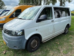Volkswagen Transporter Kombi - 9 PERS. 2.0 116pk BENZINE CNG AIRCO