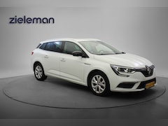Renault Mégane Estate - 1.3 TCe Limited - Carplay, Navi, Cruise, Clima