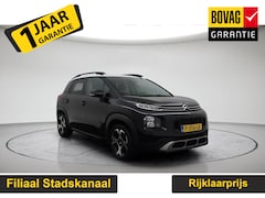 Citroën C3 Aircross - 1.2 PureTech S&S Shine GRATIS Afleverpakket | Achteruitrijcamera | Cruise control | Naviga