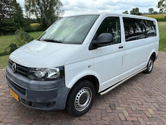 Volkswagen Transporter Kombi - 9 PERS 2.0 116pk BENZINE CNG AIRCO L2H1