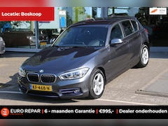 BMW 1-serie - 118i Centennial Executive AUTOMAAT NL-AUTO NAP