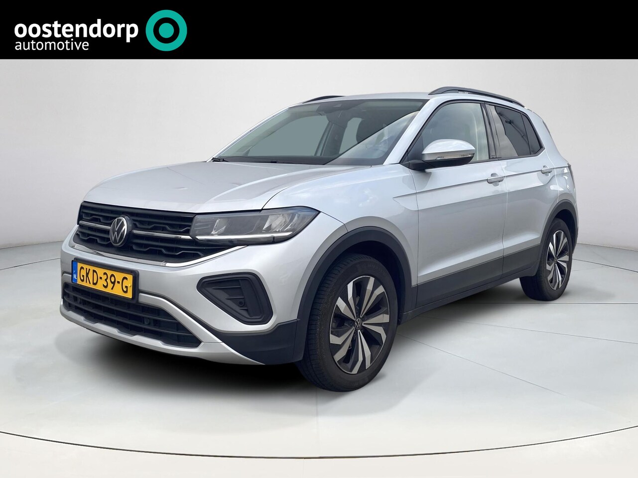 Volkswagen T-Cross - 1.0 TSI Life Edition Automaat | Rijklaarprijs | Navigatiesysteem | Stoelverwarming | Digit - AutoWereld.nl