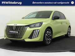 Peugeot e-208 - EV E-Style Limited 50 kWh 136PK Keyless | Navigatie | Parkeerhulp V&A | Apple Carplay |