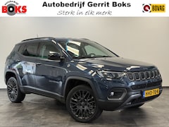 Jeep Compass - 4xe 240 Plug-in Hybrid Electric Trailhawk Leder ACC PDC Carplay