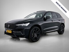 Volvo XC60 - 2.0 T6 Plug-in hybrid AWD Ultra Black Edition