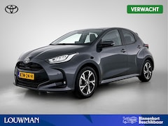 Toyota Yaris - 1.5 Hybrid 115 First Edition + | BTW voertuig | Dodehoek detectie | Stoel+stuurverwarming