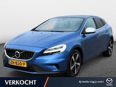 Volvo V40 - T3 Polar+ Sport Aut | Panoramadak | Lederen bekleding | Trek
