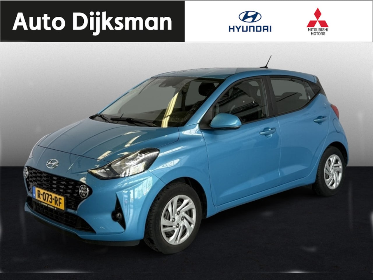 Hyundai i10 - 1.0 Comfort | Carplay - AutoWereld.nl