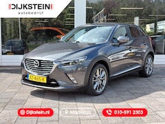 Mazda CX-3 - 2.0 SAG 120 GT-M