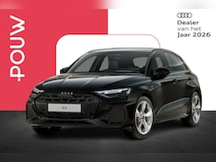 Audi A3 Sportback - 1.5 e-hybrid 272pk S Edition Competition | SONOS Sound | Panoramadak
