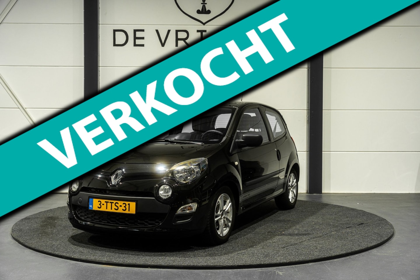 Renault Twingo - 1.2 16V Parisienne 1.2 16V Parisienne - AutoWereld.nl