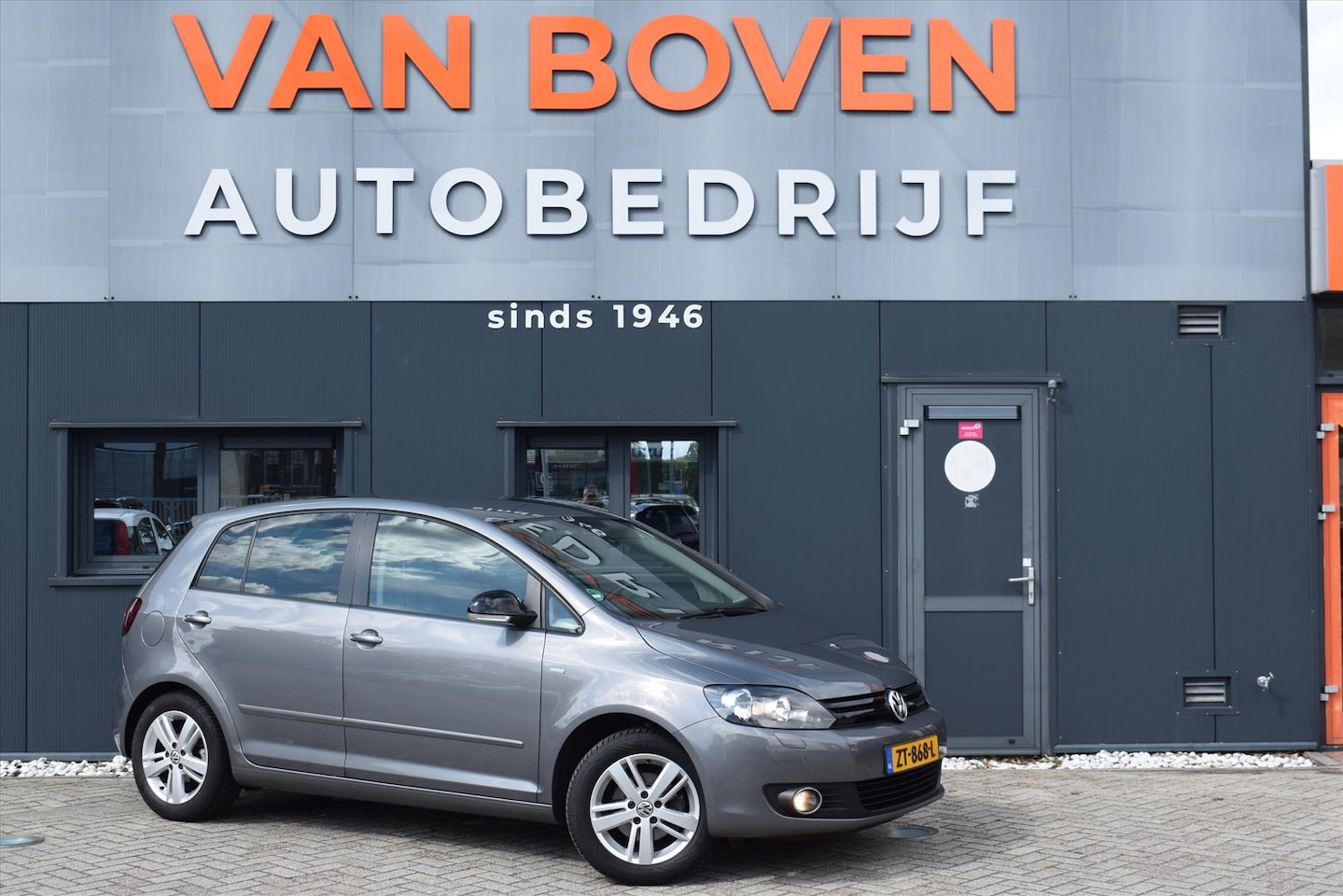 Volkswagen Golf Plus - 1.2 TSI 105pk 7-DSG Trendline - AutoWereld.nl