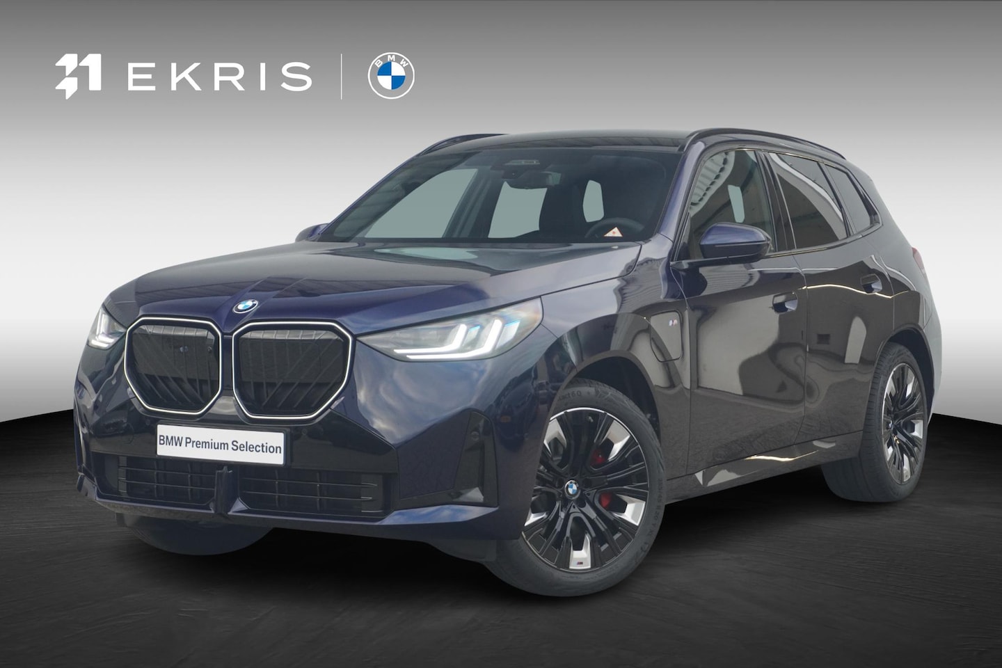 BMW X3 - 30e xDrive | M Sportpakket Pro | Panoramadak | Harman Kardon | Driving Assistant Professio - AutoWereld.nl